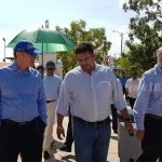 Director de AECID satisfecho con avances en Managua