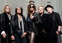 Aerosmith continúa con su gira tras atentado en Manchester