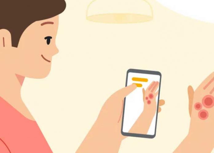 afeccion tecnologia, ciencia, piel, google,