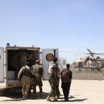 Al menos 7 muertos durante el ataque a una sucursal bancaria en Afganistán