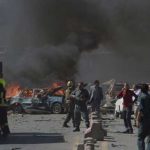 Explosión de un coche bomba causa muchas víctimas en Afganistán