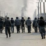 Detenidos 8 policías afganos por no impedir invasión de pista de aterrizaje