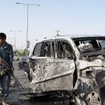 Cinco muertos en atentado suicida en Afganistán