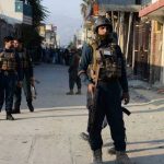 Al menos seis muertos en un ataque suicida cerca de agencia de inteligencia afgana