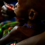 ONU dice que hay 1,4 millones de niños en riesgo de morir de hambre en África