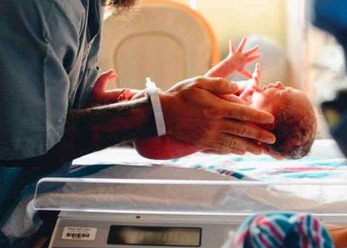 África, Mali, mujer, bebés,