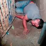 Caponero es agredido por su jefe al no querer pagarle el turno completo