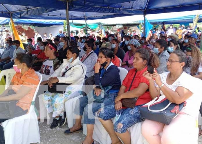 nicaragua, produccion, ciclo agricola, chontales, feria,