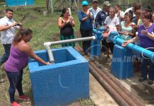 Tisma mejora en servicio de agua potable