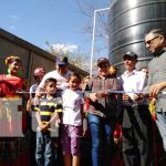 nicaragua, agua, el crucero, suministro, alcaldia,