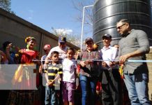 MEFCCA y alcaldía de El Crucero inauguran mejora de suministro de agua nicaragua, agua, el crucero, suministro, alcaldia,