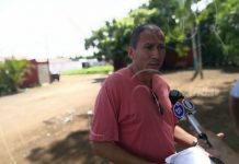Denuncian problemas de agua en urbanización de Carretera a Masaya