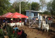 Agua potable llega a dos comunidades rurales de Chinandega