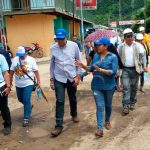 Estelí: ENACAL conoce avance de obras de alcantarillado sanitario