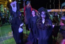 León visita la ciudad de Boaco con sus mitos y leyendas