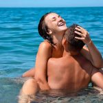 Aspectos que debemos tomar en cuenta al tener sexo bajo el agua