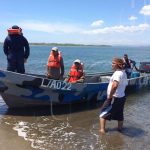 Continúa búsqueda del joven que murió en costas de Padre Ramos