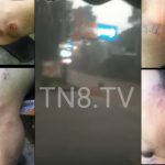 Managua: Sobrevive hombre que fue arrastrado por la corriente en Santo Domingo