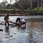 Anciano fallece ahogado en una comunidad de Jinotega