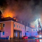 Alemania: Un muerto en un incendio en hogar para refugiados