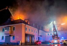 Alemania: Un muerto en un incendio en hogar para refugiados