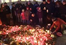 Alemania homenajea a las víctimas del ataque de Berlín un año después