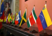 ALBA rechaza amenazas de Trump contra Venezuela