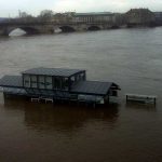 Lluvias torrenciales causan grandes estragos en Albania y Grecia
