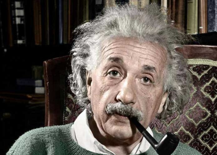 ciencia, einstein, carta,