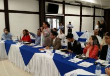 Presentan nuevos estudios del plan maestro de la capital de Nicaragua