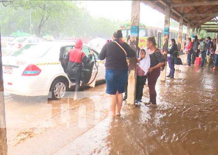 Nicaragua, Managua, Inifom, planes de emergencia, lluvias,
