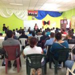 Durante una asamblea en Jalapa presentaron a sus candidatos a alcaldes