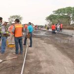 Alcaldía de Managua ejecuta importantes proyectos viales