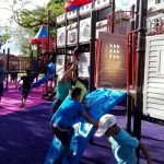 Parque Las Madres abre sus puertas en Managua