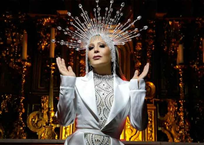 musica, alejandra guzman, primera y ultima vez, video, frida sofia, cantante,