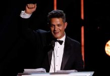 Alejandro Sanz, rey de los Grammy Latino: «Somos lo que soñamos»
