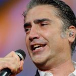 Alejandro Fernández fue captado borracho en plena entrevista