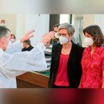 Sacerdotes alemanes bendicen a parejas del mismo sexo Alemania, sacerdotes, parejas del mismo sexo, bendiciones,