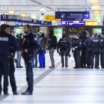 Siete heridos en ataque con hacha en una estación de trenes en Alemania