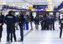 Siete heridos en ataque con hacha en una estación de trenes en Alemania