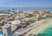 EE.UU. actualiza su alerta de viaje para México e incluye a populares destinos turísticos