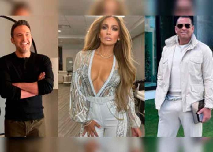 estados unidos, alex rodriguez, jennifer lopez, ben affleck, reencuentro, polemica,