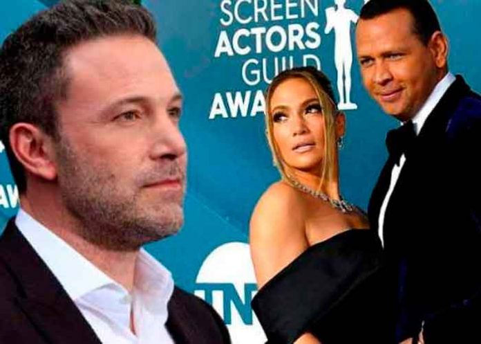polemica, romance, jennifer lopez, alex rodriguez, ben affleck , infidelidad,