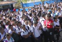 Nandaime: Celebran 37 aniversario de Cruzada Nacional de Alfabetización