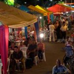 Estelianos disfrutaron de la décima noche de algarabía segoviana