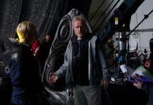 Hollywood rinde homenaje a Ridley Scott, el creador de «Alien»