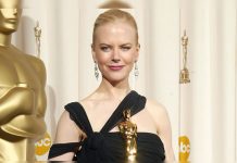 Nicole Kidman alista una serie de televisión
