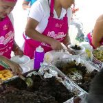 Realizan el almíbar más grande de Granada en el municipio de Diría