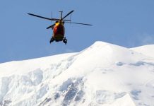 Mueren dos montañeros eslovenos en los Alpes italianos