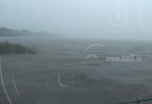 Suspenden transporte acuático en Isla de Ometepe por fuertes lluvias